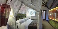 Plantation suite bedroom