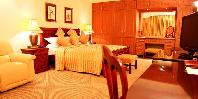 Presidential suite