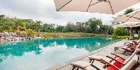 The Outdoor Pool