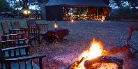 Camp fire