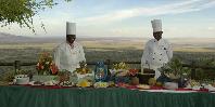 Bush dinner