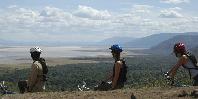 Mountain Biking
