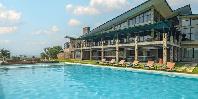 Pool area