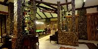 Billiards Room
