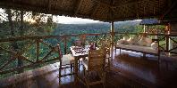Cottage deck