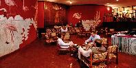 Tea lounge