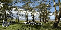 Lunch in the Crater