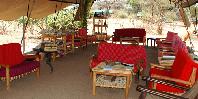 Lounge interior
