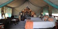 Guest tent