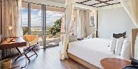 Lagoon King Room