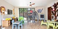 Indoor play room Kids&Co