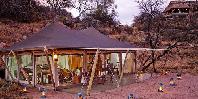Spacious accommodation