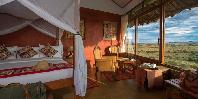 Stone House room