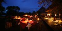 Alfresco dining