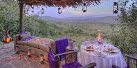 Romantic dining