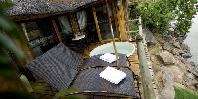 Suite verandah