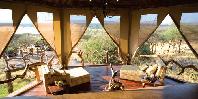 Suite verandah