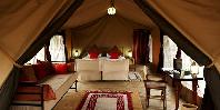 Guest tent