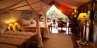 Guest tent
