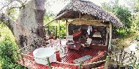 Luxury Safari Tent