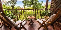 Standard Room Balcony