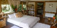 Buhoma Lodge Double Room