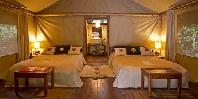 Guest tent