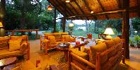 Lounge in the evening