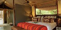 Red tent