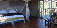 Chalet interior