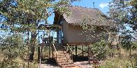 Chalet exterior