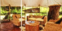 Sitting area