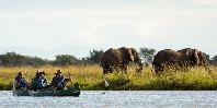 Canoeing