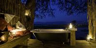 Bath with a view