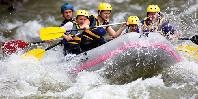 River rafting