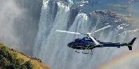 Helicopter over the Falls Helicopter over the Falls