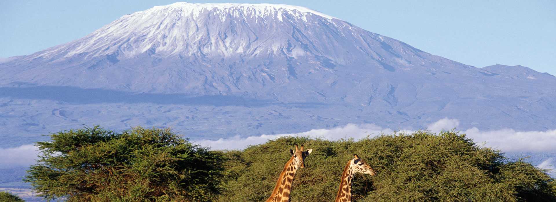 Mount Kilimanjaro