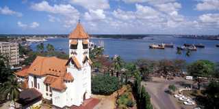 dar es salaam