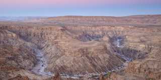 fish river canyon