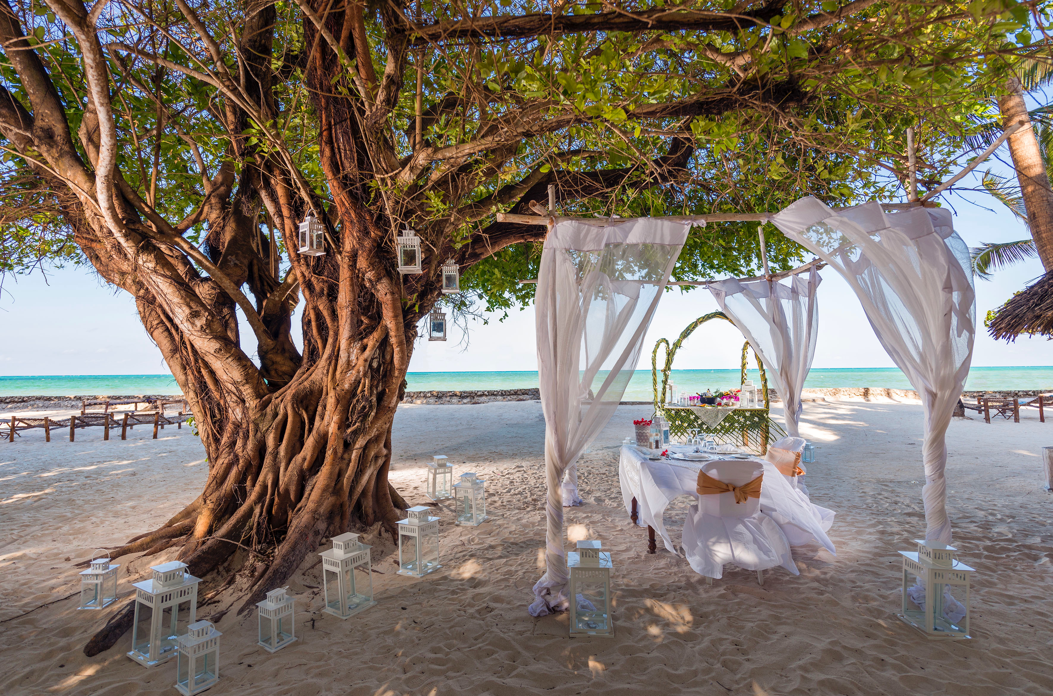 Zanzibar All-Inclusive Diamonds Mapenzi Luxury 
