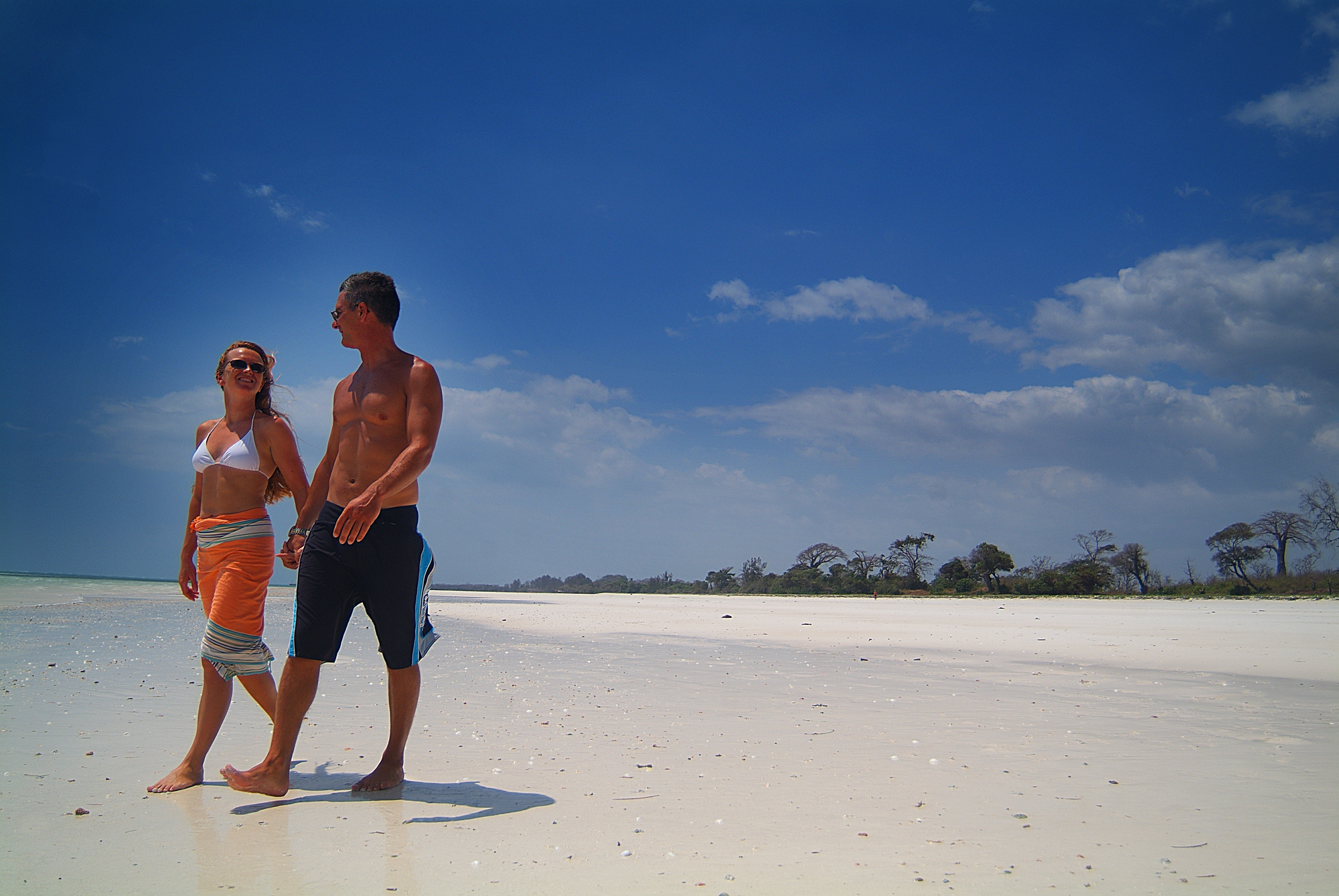 Kenya: Beach & Conservancy Safari Holiday 
