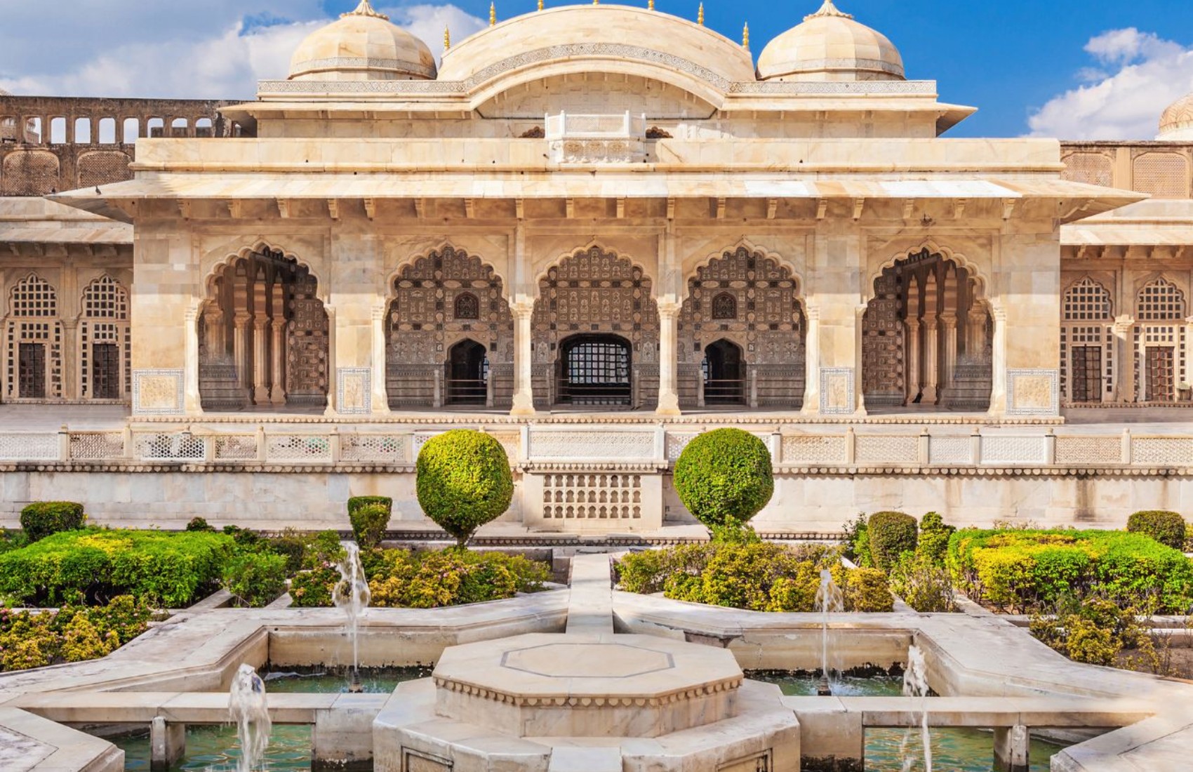  India: Golden Triangle Tour 