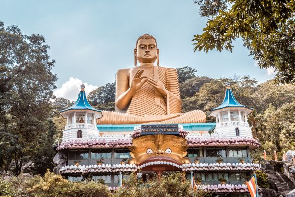 Enchanting Sri Lanka & Dubai City Break 