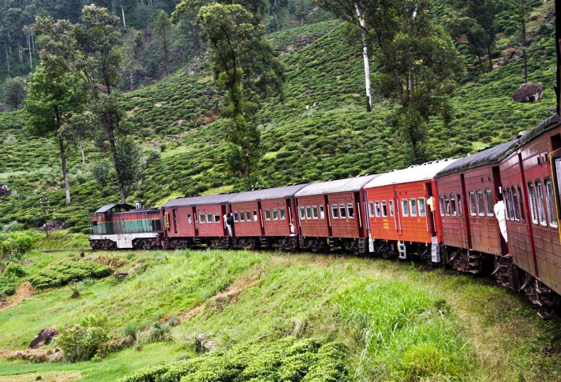 Sri Lanka: A Journey of Timeless Elegance 