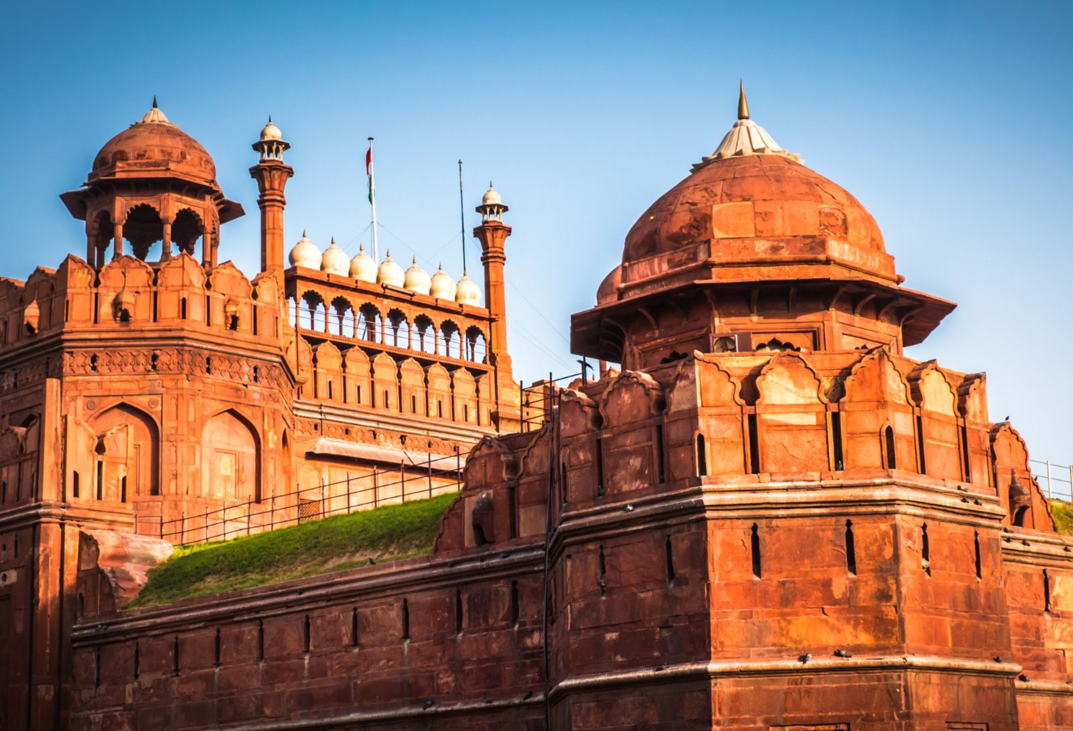 India: Golden Triangle Tour & Ranthambore 