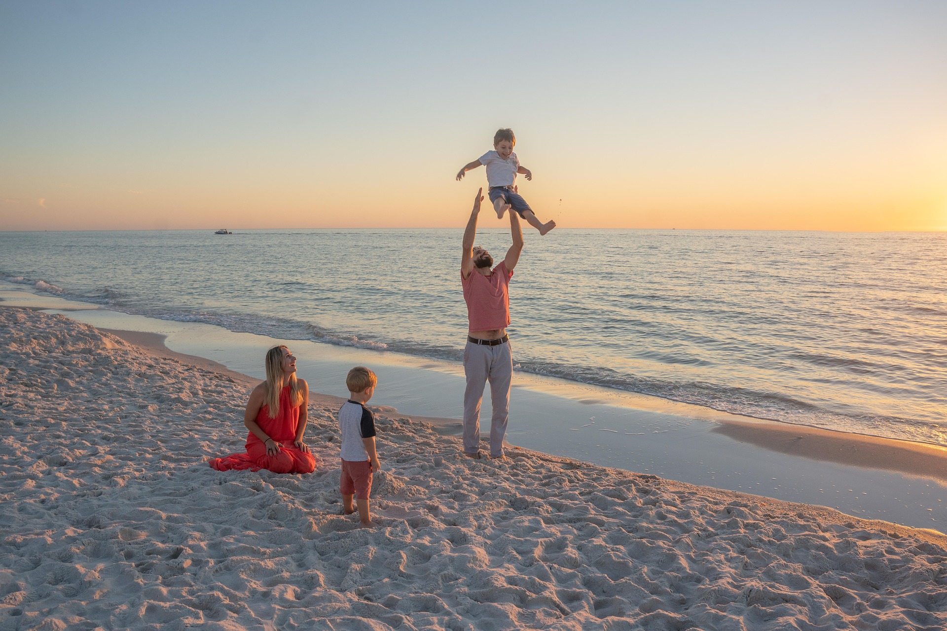 Zanzibar Family Festive Holiday