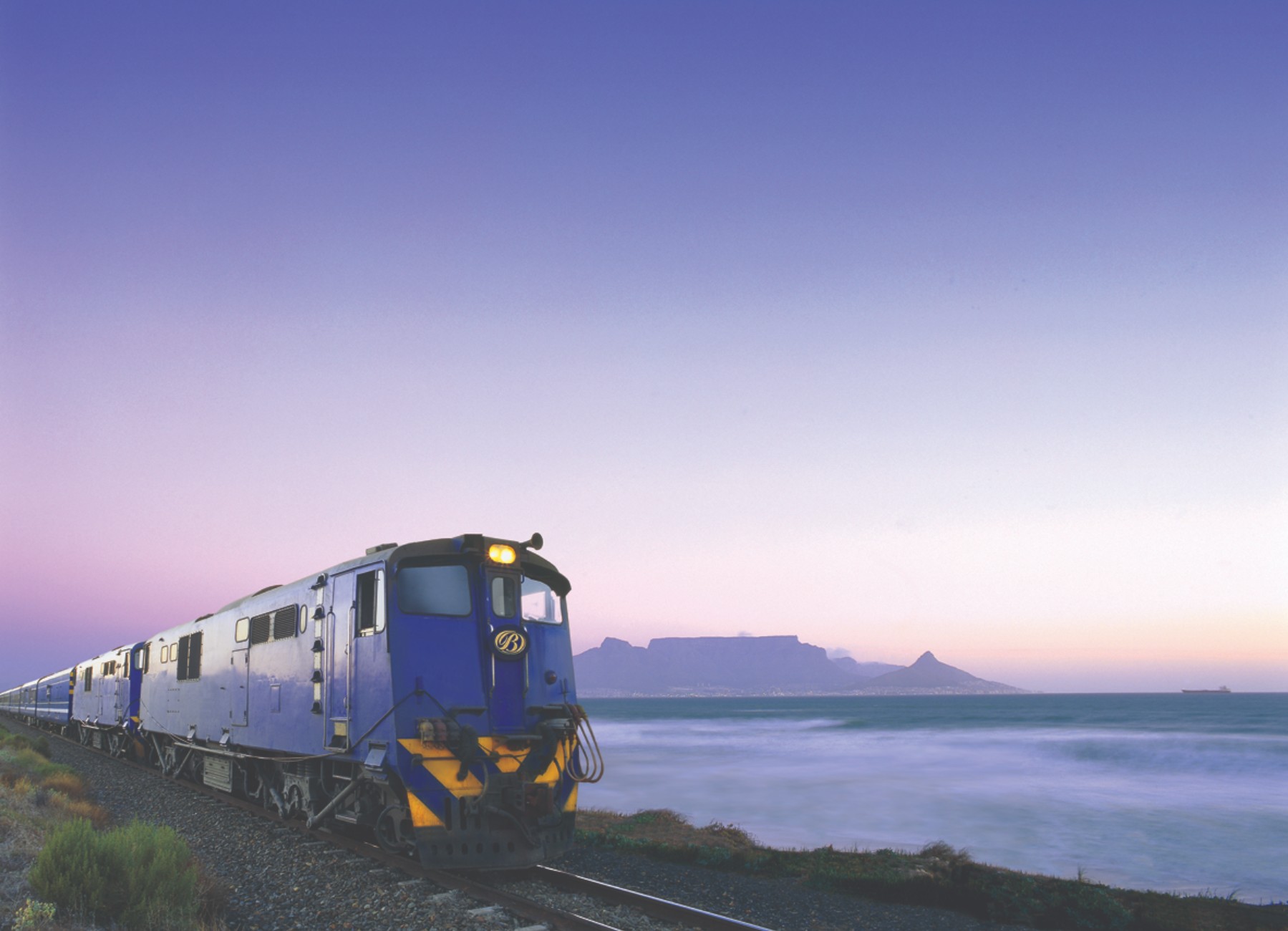 South Africa: Celebrate 80 Years of The Blue Train