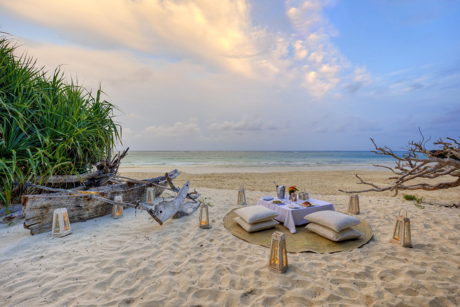 Kenya: Savannah to Shore Luxury Journey