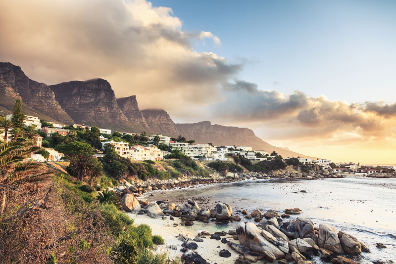 South Africa Safari & Mauritius Family Escape