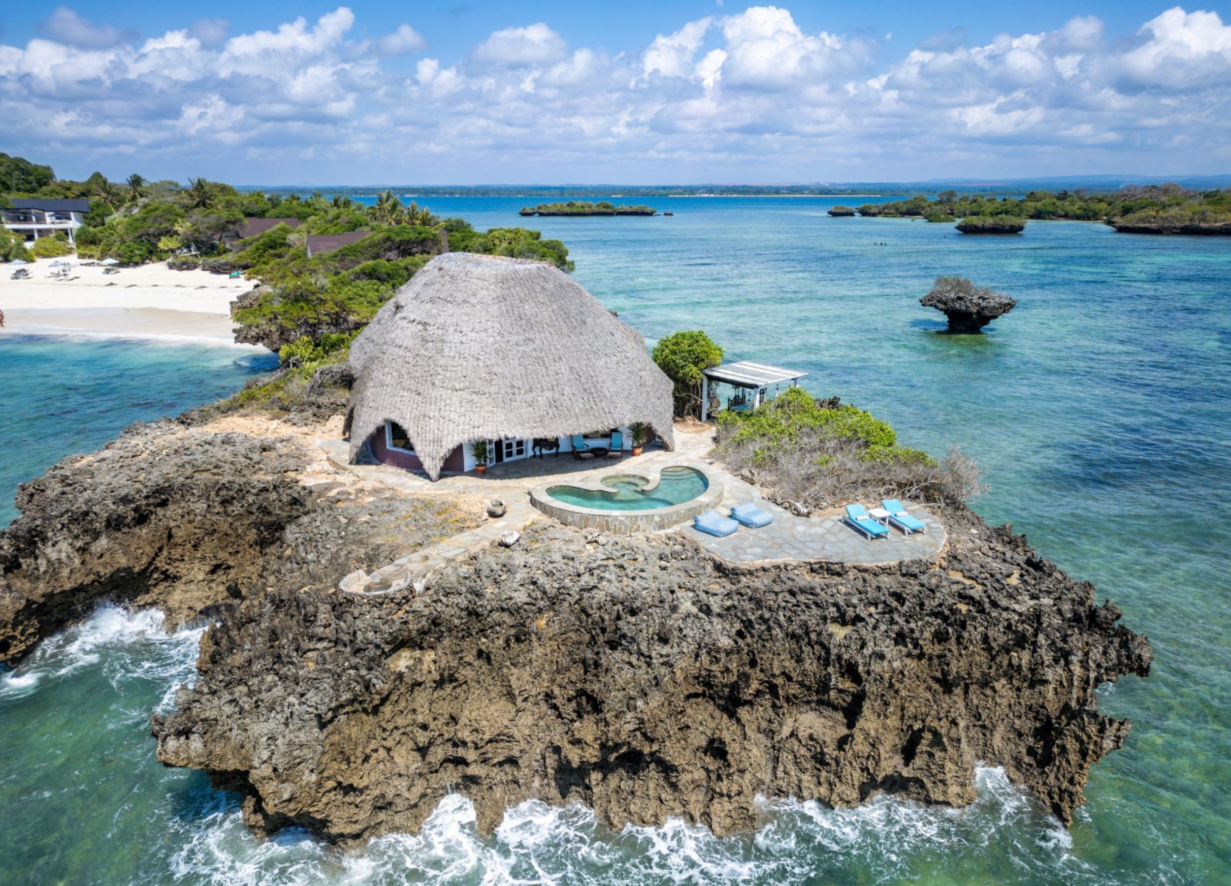 Kenya All-Inclusive Safari & Private Island Escape